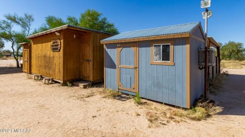 10365 Brandywine Ln, Tucson AZ 85736-1385 exterior