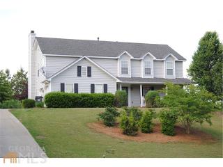 645 Madison Chase Dr, Lawrenceville GA  30045-8550 exterior