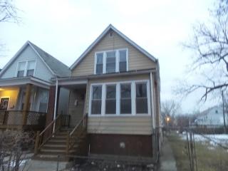 5927 Honore St, Chicago IL  60636-1604 exterior