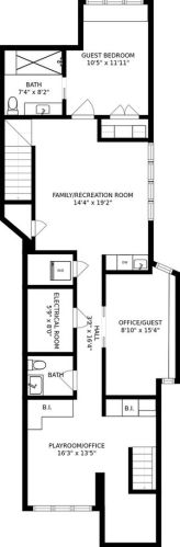 3625 Marshfield Ave, Chicago IL 60609-1325 exterior