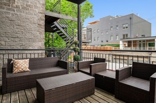 1630 Bosworth Ave, Chicago IL  60642-1417 exterior