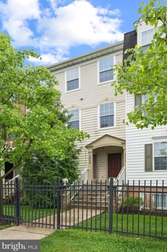 2044 University Blvd, Silver Spring MD  20902-4424 exterior