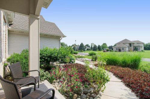 3609 Kelfrey Cv, Kalamazoo MI 49009-6158 exterior