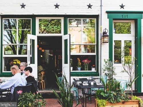 1512 K St, Washington DC  20003-3239 exterior