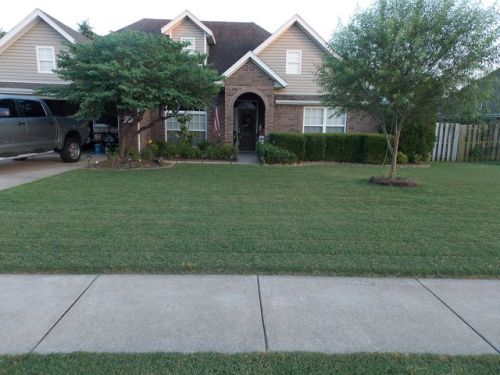 4271 Ravenwood, Springdale AR  72762-0581 exterior