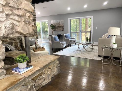 2071 Deborah Dr, Atlanta GA 30345-3917 exterior