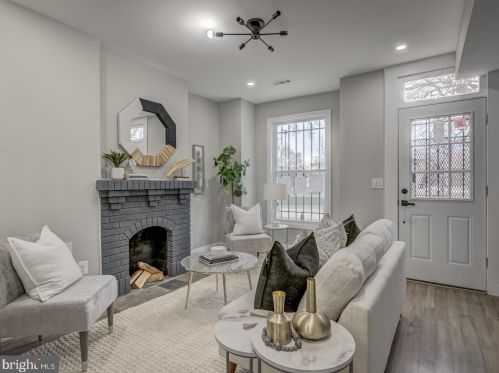 1212 Kirby St, Washington DC  20001-1202 exterior