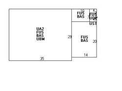 90 Neshobe Rd, Newton MA 02468-1345 floor plan