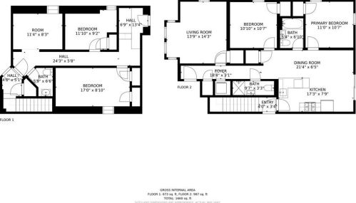 27 Chestnut Ave, Boston MA exterior