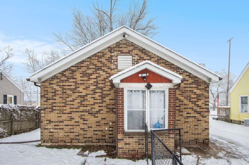 3226 Miami Ave, Kalamazoo MI  49048-1219 exterior