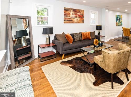 116 53rd St, Washington DC  20019-6603 exterior