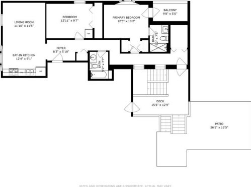 2900 Troy St, Chicago IL  60618-7615 exterior