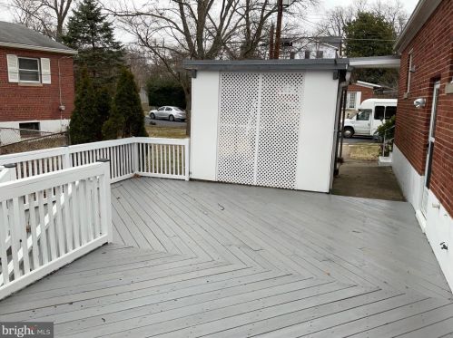 12228 Bond St, Silver Spring MD  20902-2111 exterior