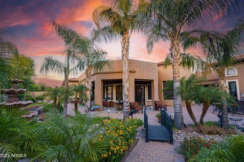 4102 Scorpio Pl, Chandler AZ 85249-5845 exterior