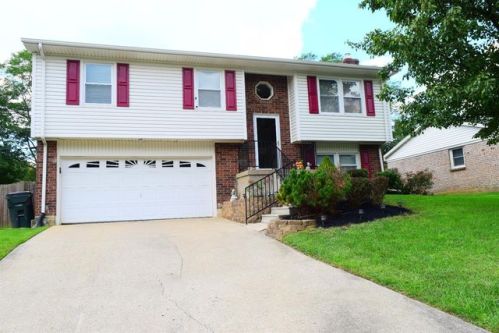 2940 Mount Mckinley Way, Lexington KY  40517-3819 exterior