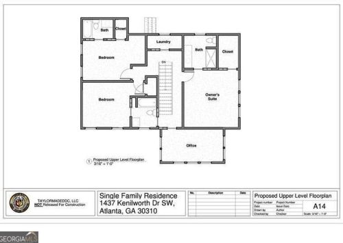 1437 Kenilworth Dr, Atlanta GA 30310-3943 exterior