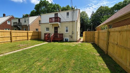 3835 36th St, Milwaukee WI  53221-1009 exterior