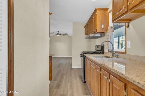 6143 Mainside Dr, Tucson AZ exterior