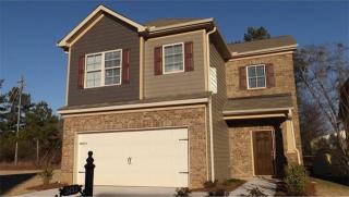 2492 Oakleaf Rdg, Lithonia GA  30058-6641 exterior