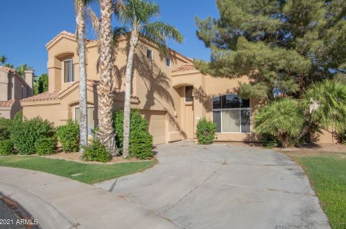 2169 Peninsula Cir, Chandler AZ  85248-3532 exterior