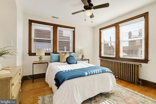 604 Quintana Pl, Washington DC 20011-1234 exterior