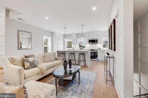 501-2 Longfellow St, Washington DC  20011-3013 exterior