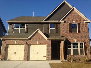 7704 Outcrop Pass, Lithonia GA  30058-6515 exterior