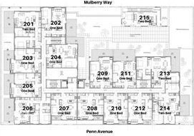 2635 Penn Ave, Pittsburgh PA  15222-4685 exterior