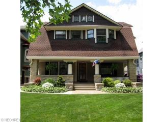 1436 Cohassett Ave, Cleveland, OH 44107-4902