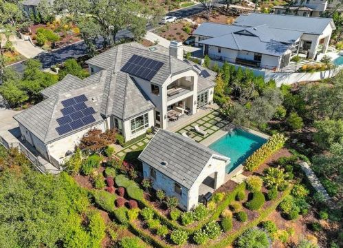 5251 Da Vinci Dr, Folsom CA  95762 exterior