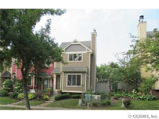 337 Plymouth Ave, Rochester NY  14608-1837 exterior