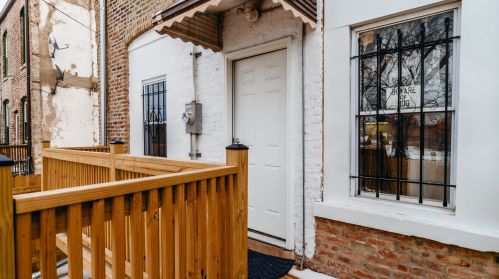 2946 Monroe St, Chicago IL  60612-3608 exterior