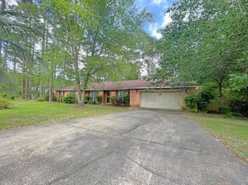 343 Lakeside Dr, Defuniak Springs FL  32435-3446 exterior