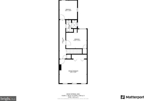 123 Peyton St, Alexandria VA 22314-2723 exterior