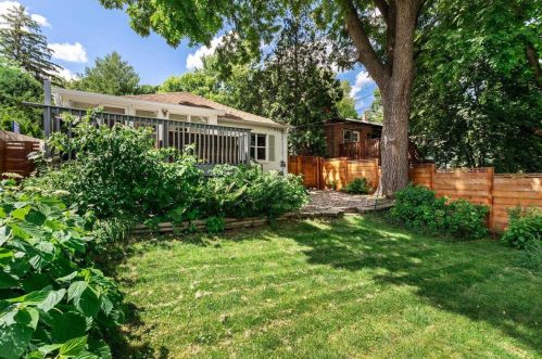 3613 Gregory St, Madison WI  53711-1729 exterior