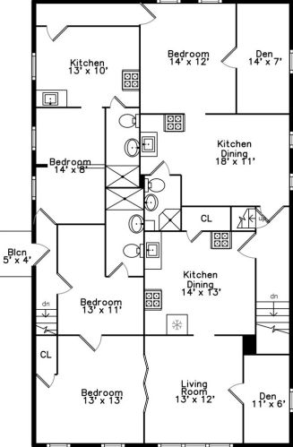 2400 Whipple St, Chicago IL 60655-2127 exterior