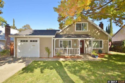 4237 Sherwood Ct, Concord, CA 94521-3354