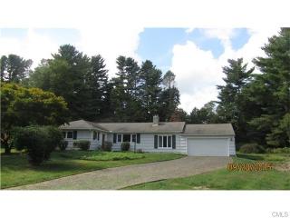 113 Bayberry Hill Rd, Ridgefield CT  06877-6002 exterior