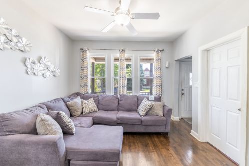 3612 56 Pl, Chicago IL 60629-4409 exterior