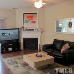 306 Sugar Maple Ave, Wake Forest NC  27587-2296 exterior