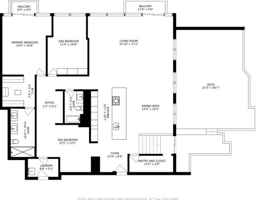 300 Grand Ave, Chicago IL  60654-7871 exterior