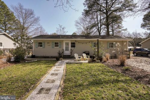 309 Lincoln Ave, Saint Michaels MD 21663-2967 exterior