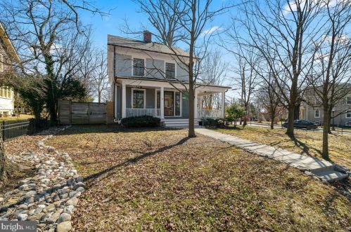 7105 Carroll Ave, Silver Spring MD 20912-4637 exterior