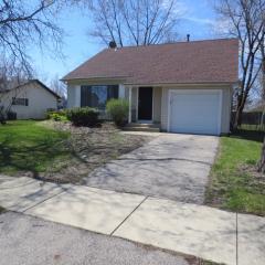 3115 Timber Hill Ln, Aurora IL  60504-5964 exterior