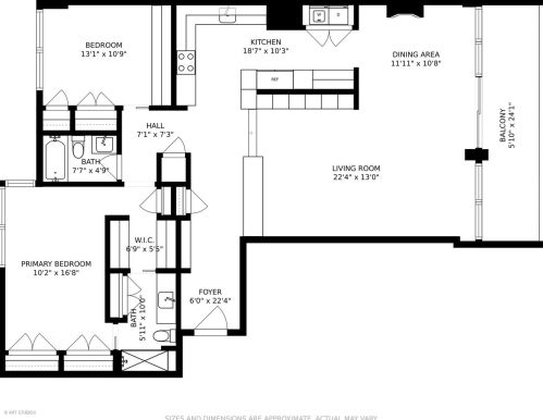 1430 Astor St, Chicago IL  60610-5714 exterior