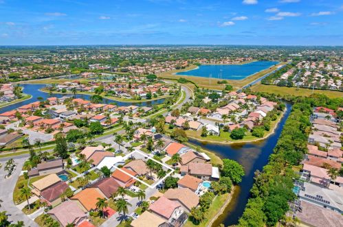 11213 Jasmine Hill Cir, Boca Raton FL  33498-1926 exterior