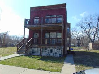 6808 May St, Chicago IL  60621-1134 exterior