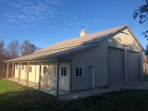 5091 Township Rd 179, Cardington OH 43315-9349 exterior