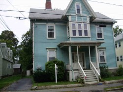 194 Auburn St, Newton MA  02466-2412 exterior