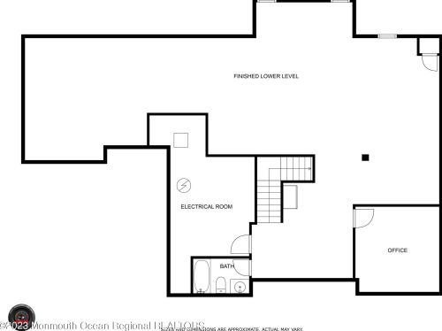 17 Monticello Ct, Morganville NJ 07751-4162 exterior